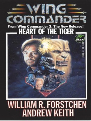 cover image of Heart of the Tiger